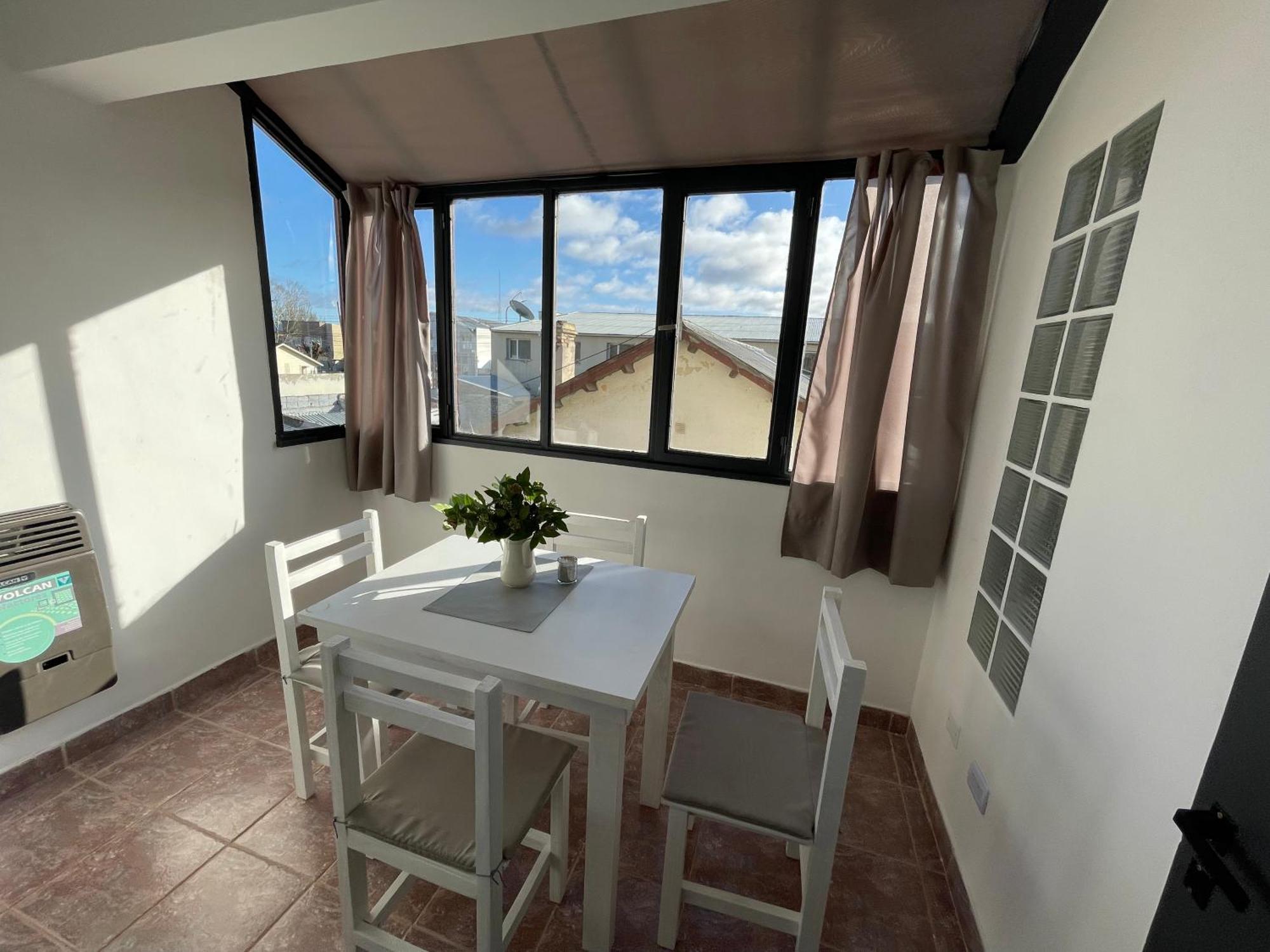 Hermoso Departamento Panoramico En Rio Gallegos Bagian luar foto