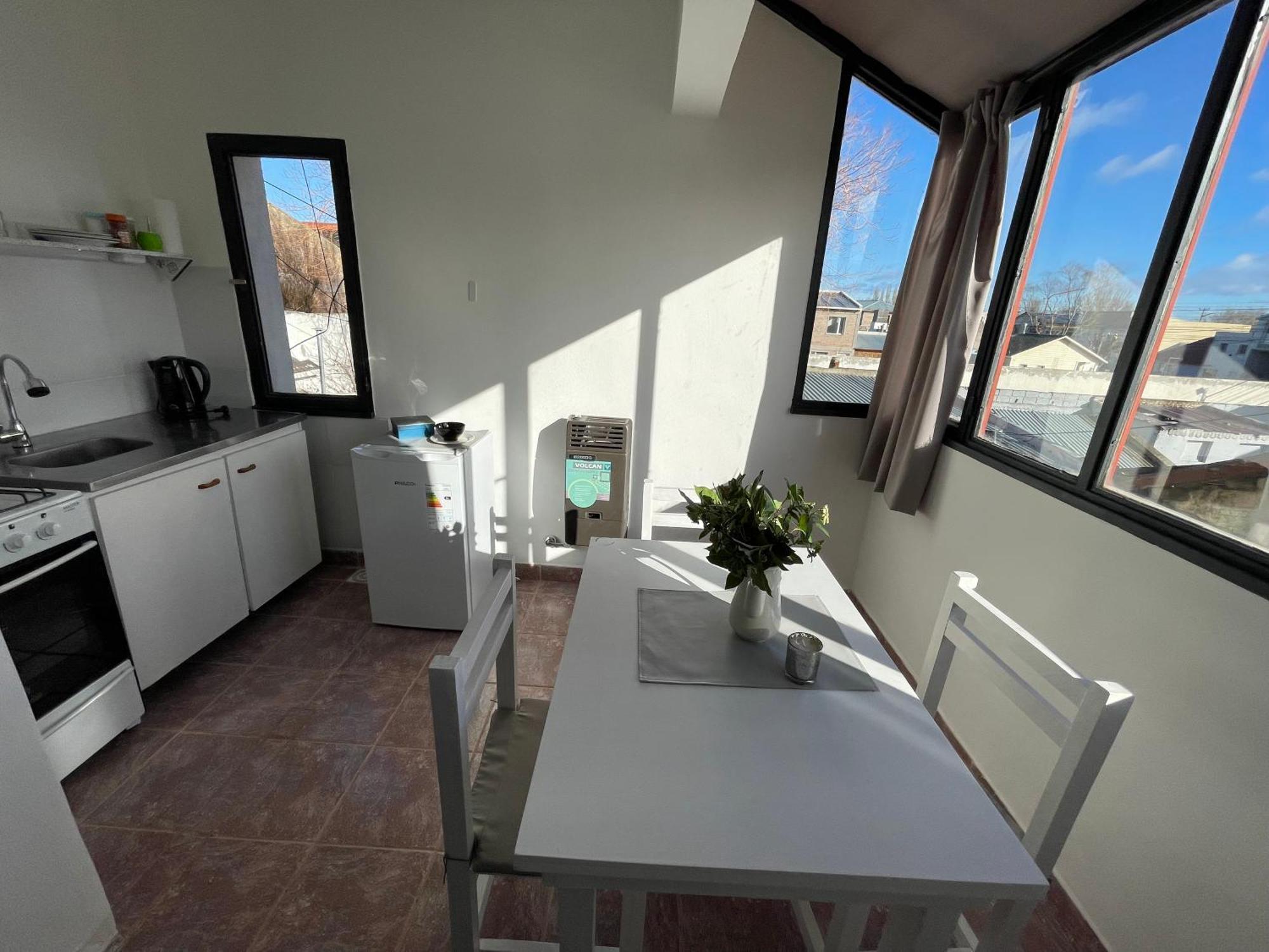 Hermoso Departamento Panoramico En Rio Gallegos Bagian luar foto
